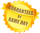 Soccer Jerseys - Guaranteed by Game Day!