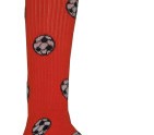 crazy soccer ball socks