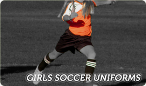 Girls Soccer Uniforms