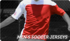 Men's Soccer Jerseys