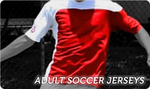Adult Soccer Jerseys