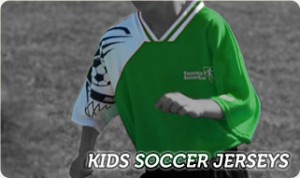 Boys Soccer Uniforms